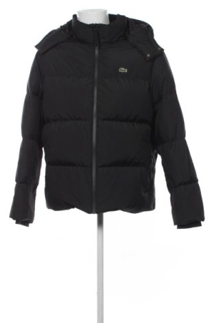 Męska kurtka Lacoste, Rozmiar XL, Kolor Czarny, Cena 376,78 zł, #137399807