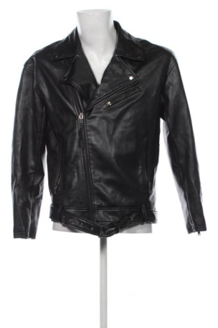 Мъжко яке Bershka, Размер S, Цвят Черен, Цена 12,00 €, #137407676