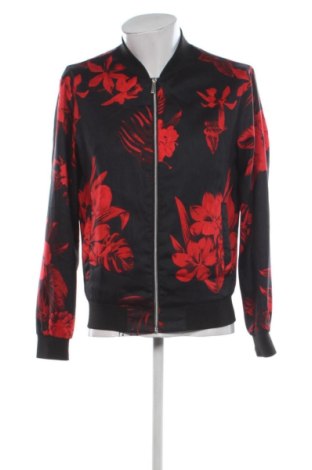 Мъжко яке Zara, Размер M, Цвят Многоцветен, Цена 22,89 €, #137413727