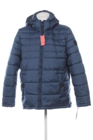 Мъжко яке Unbranded, Размер XXL, Цвят Син, Цена 56,24 €, #137415375