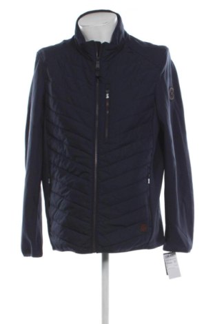 Geacă de bărbati Casa Moda, Mărime XL, Culoare Albastru, Preț 609,99 Lei, #137422544