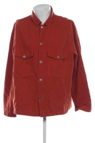 Мъжко яке Marks & Spencer, Размер L, Цвят Червен, Цена 21,49 €, #137423096