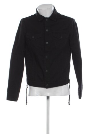 Ανδρικό μπουφάν H&M, Μέγεθος M, Χρώμα Μαύρο, Τιμή 14,00 €, #137428921