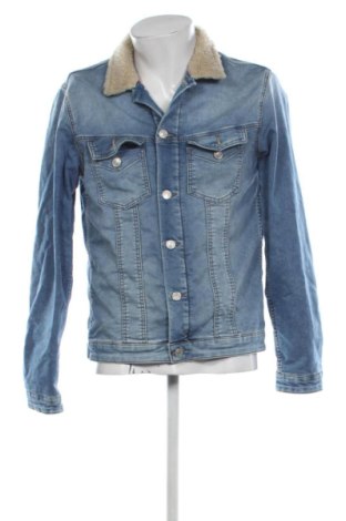 Pánska bunda  Jack & Jones, Veľkosť L, Farba Modrá, Cena  23,00 €, #137430100