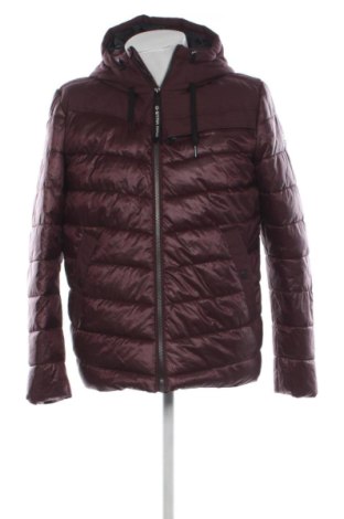 Męska kurtka G-Star Raw, Rozmiar XL, Kolor Czerwony, Cena 420,71 zł, #137439649