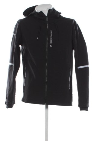 Мъжко яке PUMA, Размер M, Цвят Черен, Цена 69,00 €, #137440756