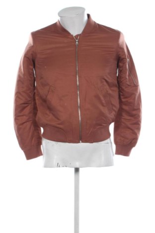 Męska kurtka Forever 21, Rozmiar S, Kolor Pomarańczowy, Cena 55,04 zł, #137444775