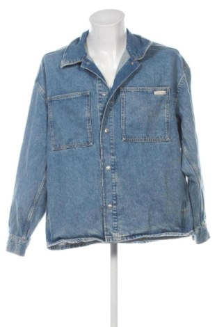 Męska kurtka Calvin Klein Jeans, Rozmiar L, Kolor Niebieski, Cena 204,99 zł, #137390136