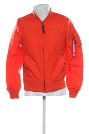 Pánska bunda  Alpha Industries, Veľkosť XL, Farba Oranžová, Cena  60,47 €, #137430504