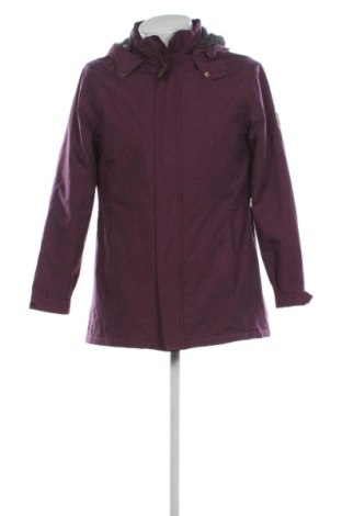 Pánska bunda  Cotton Traders, Veľkosť S, Farba Fialová, Cena  20,79 €, #137432481