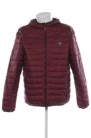 Męska kurtka Carrera Jeans, Rozmiar XL, Kolor Czerwony, Cena 82,09 zł, #137435379