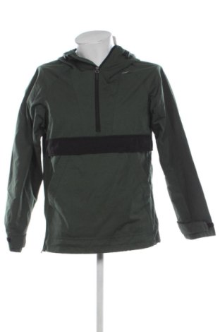 Geacă de bărbati H&M L.O.G.G., Mărime S, Culoare Verde, Preț 61,23 Lei, #137438349