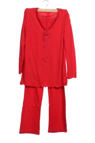 Pijama Bader, Mărime S, Culoare Roșu, Preț 183,72 Lei, #137324298