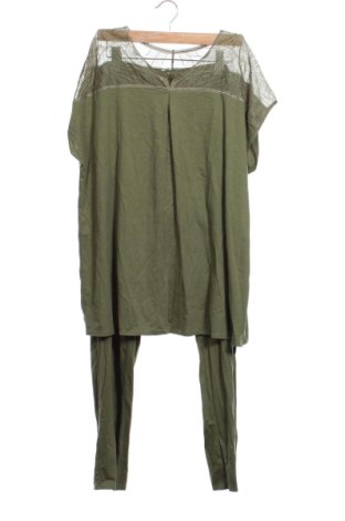Pijama Feraud, Mărime L, Culoare Verde, Preț 346,99 Lei, #137175544