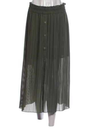 Fustă-pantalon Zara, Mărime L, Culoare Verde, Preț 110,23 Lei, #137404318