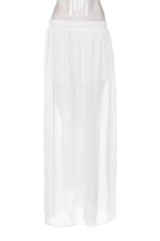 Fustă-pantalon Unbranded, Mărime S, Culoare Alb, Preț 73,49 Lei, #137430556