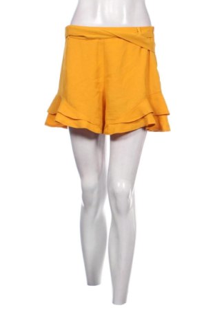 Fustă-pantalon Amisu, Mărime M, Culoare Galben, Preț 36,74 Lei, #137431079