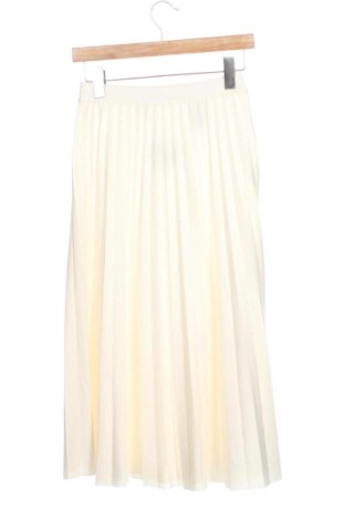 Spódnica H&M, Rozmiar XS, Kolor ecru, Cena 62,91 zł, #137250869