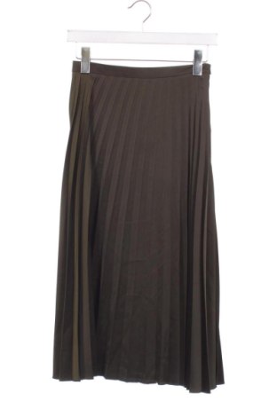Spódnica Stradivarius, Rozmiar XS, Kolor Zielony, Cena 50,80 zł, #137252007