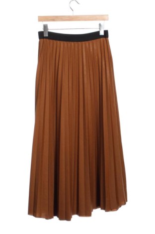Spódnica Unbranded, Rozmiar XS, Kolor Brązowy, Cena 50,81 zł, #137252503