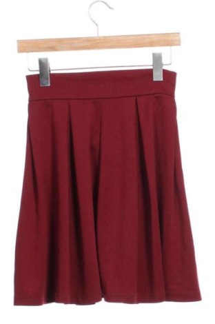 Spódnica Unbranded, Rozmiar XXS, Kolor Czerwony, Cena 37,10 zł, #137259266