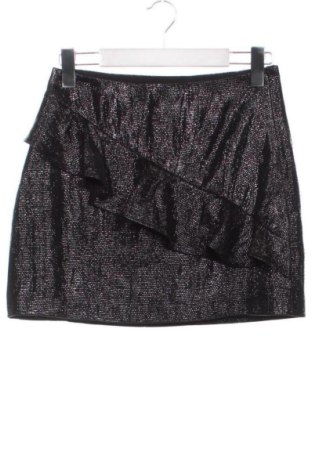 Spódnica Zara, Rozmiar XS, Kolor Czarny, Cena 55,04 zł, #137372943