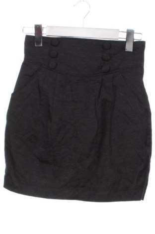 Spódnica H&M, Rozmiar XXS, Kolor Czarny, Cena 29,63 zł, #137384090