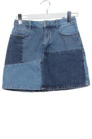 Sukňa Zara, Veľkosť XS, Farba Modrá, Cena  37,40 €, #137384964