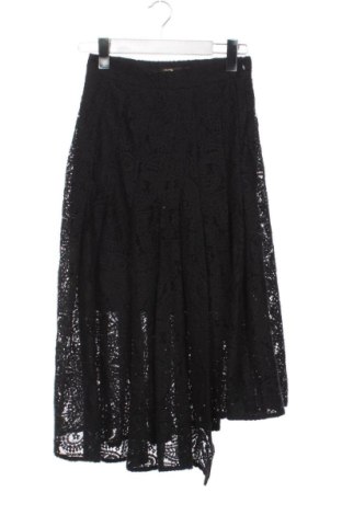 Пола Maje, Размер XXS, Цвят Черен, Цена 62,00 €, #137387299