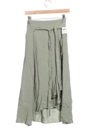 Spódnica Unbranded, Rozmiar XS, Kolor Zielony, Cena 92,54 zł, #137388104