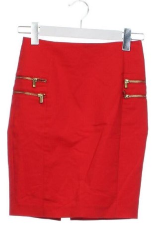 Sukňa H&M, Veľkosť XS, Farba Červená, Cena  7,73 €, #137389603