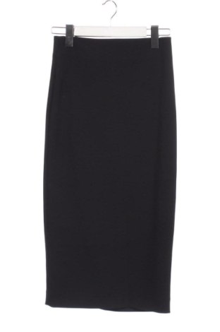 Sukňa Zara, Veľkosť XS, Farba Čierna, Cena  20,00 €, #137390287