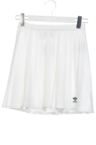 Spódnica Adidas Originals, Rozmiar XXS, Kolor Biały, Cena 84,67 zł, #137391320
