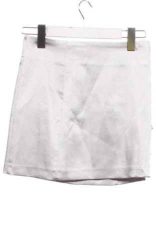 Spódnica Bershka, Rozmiar XS, Kolor Szary, Cena 42,34 zł, #137391797