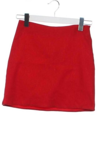 Spódnica Unbranded, Rozmiar XS, Kolor Czerwony, Cena 47,59 zł, #137391829