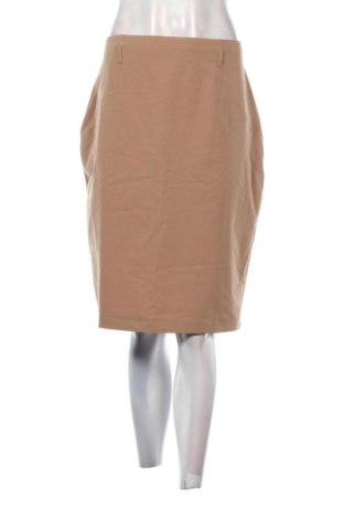 Spódnica ASOS, Rozmiar XL, Kolor Beżowy, Cena 42,34 zł, #137392649