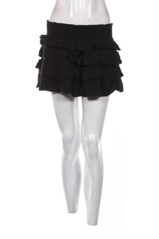 Φούστα Bershka, Μέγεθος S, Χρώμα Μαύρο, Τιμή 8,76 €, #137393448