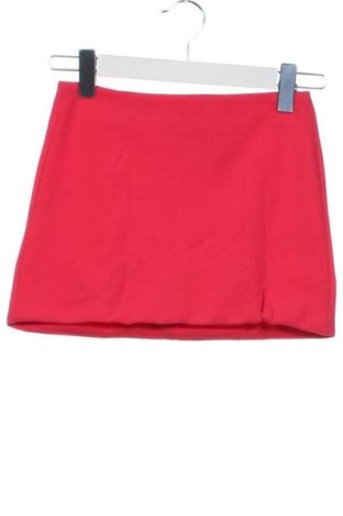 Fustă Sinsay, Mărime XXS, Culoare Roz, Preț 52,49 Lei, #137394597