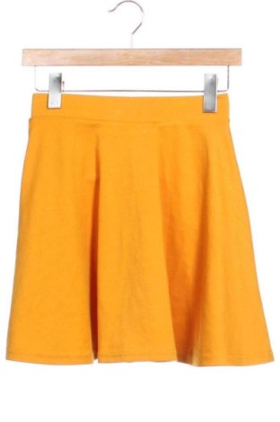 Fustă Sinsay, Mărime XS, Culoare Portocaliu, Preț 26,25 Lei, #137394724