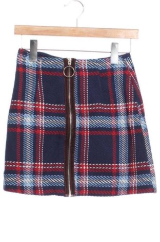 Φούστα Stradivarius, Μέγεθος XS, Χρώμα Πολύχρωμο, Τιμή 6,65 €, #137395376