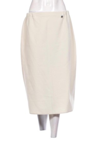 Fustă Unbranded, Mărime L, Culoare Ecru, Preț 81,99 Lei, #137396443