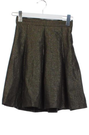 Φούστα Unbranded, Μέγεθος XS, Χρώμα Χρυσαφί, Τιμή 18,46 €, #137396447
