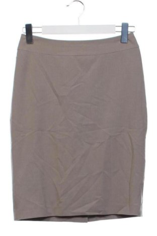 Spódnica Unbranded, Rozmiar XS, Kolor Beżowy, Cena 56,71 zł, #137397106