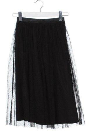 Пола Zara, Размер XS, Цвят Черен, Цена 20,00 €, #137397494