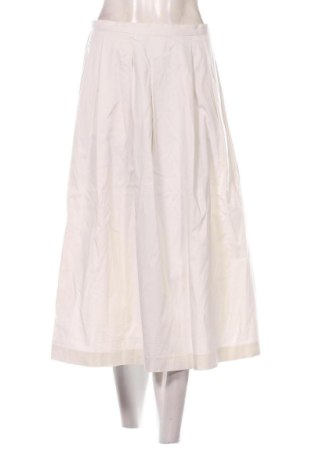 Fustă H&M, Mărime S, Culoare Ecru, Preț 74,01 Lei, #137397588