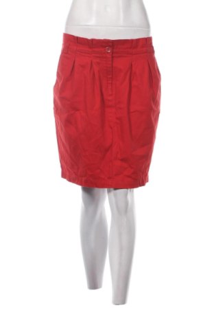 Пола Pull&Bear, Размер L, Цвят Червен, Цена 5,72 €, #137398219