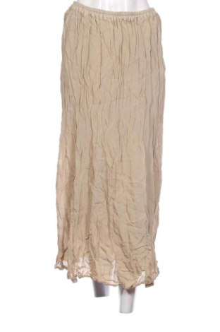 Rock Unbranded, Größe L, Farbe Beige, Preis 8,24 €, #137398251