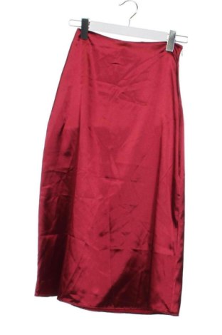 Fustă Unbranded, Mărime XS, Culoare Roșu, Preț 89,23 Lei, #137398540