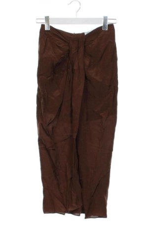 Szoknya Zara, Méret XS, Szín Barna, Ár 12 116 Ft, #137398921