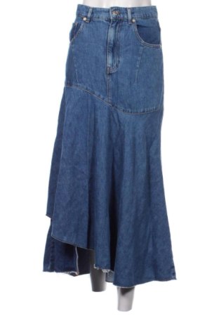 Φούστα Maje, Μέγεθος S, Χρώμα Μπλέ, Τιμή 48,00 €, #137399572